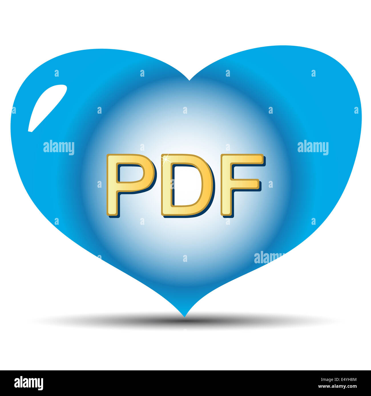 I love pdf hi-res stock photography and images - Alamy
