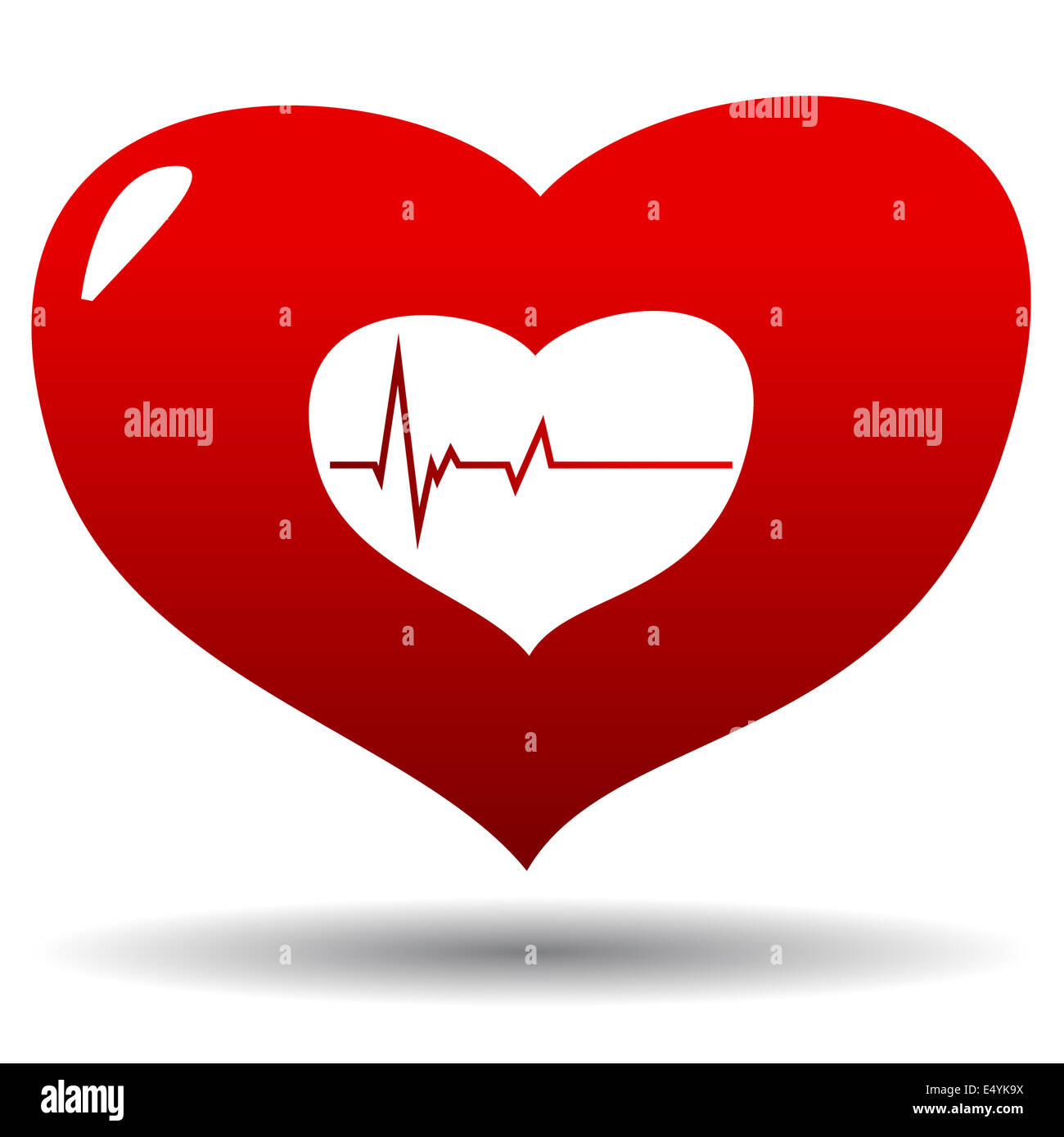 Human heart beats hires stock photography and images Alamy