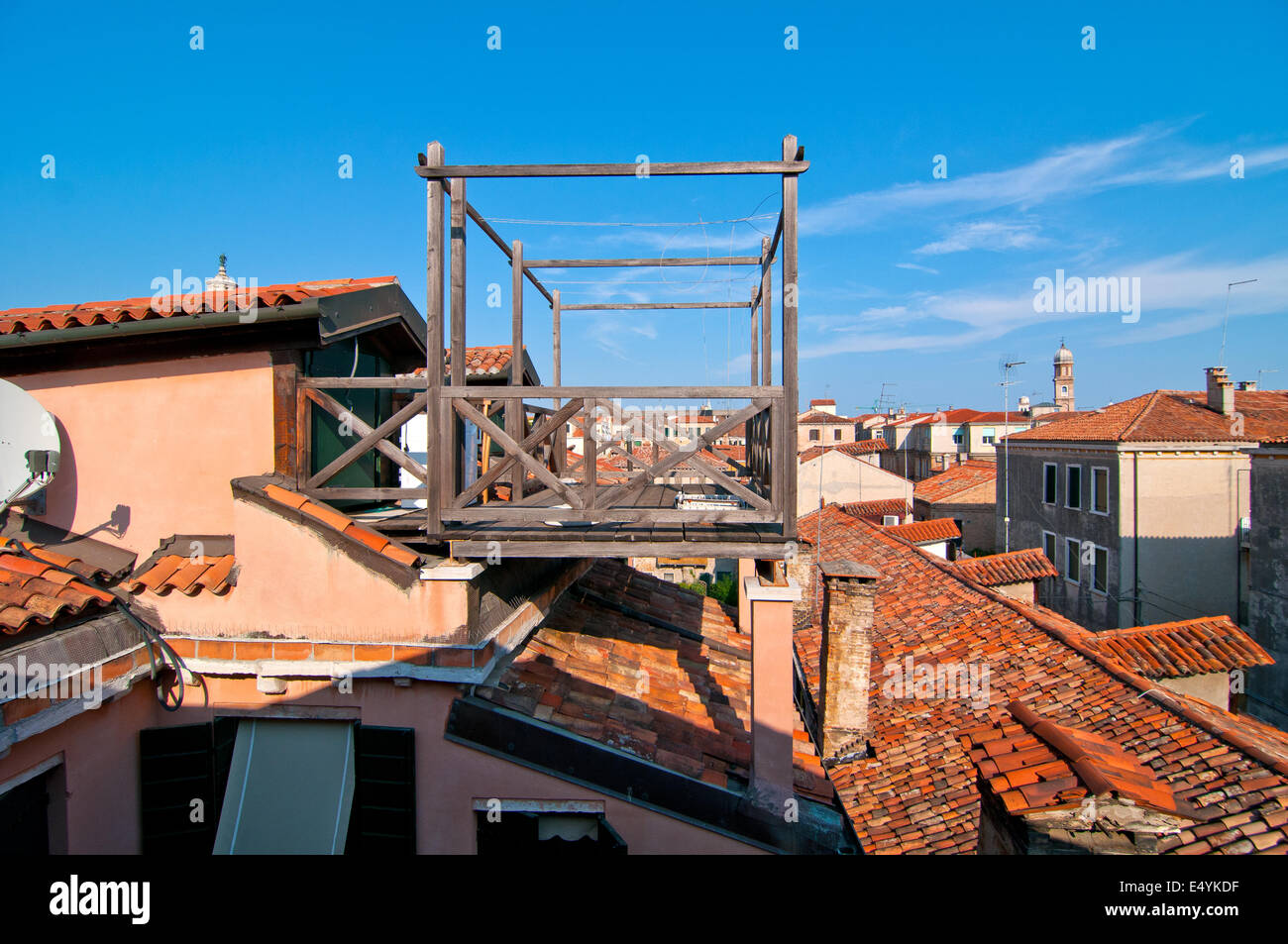 Venice italy altana terrace stock photo: 71908075 alamy Altana venezia
