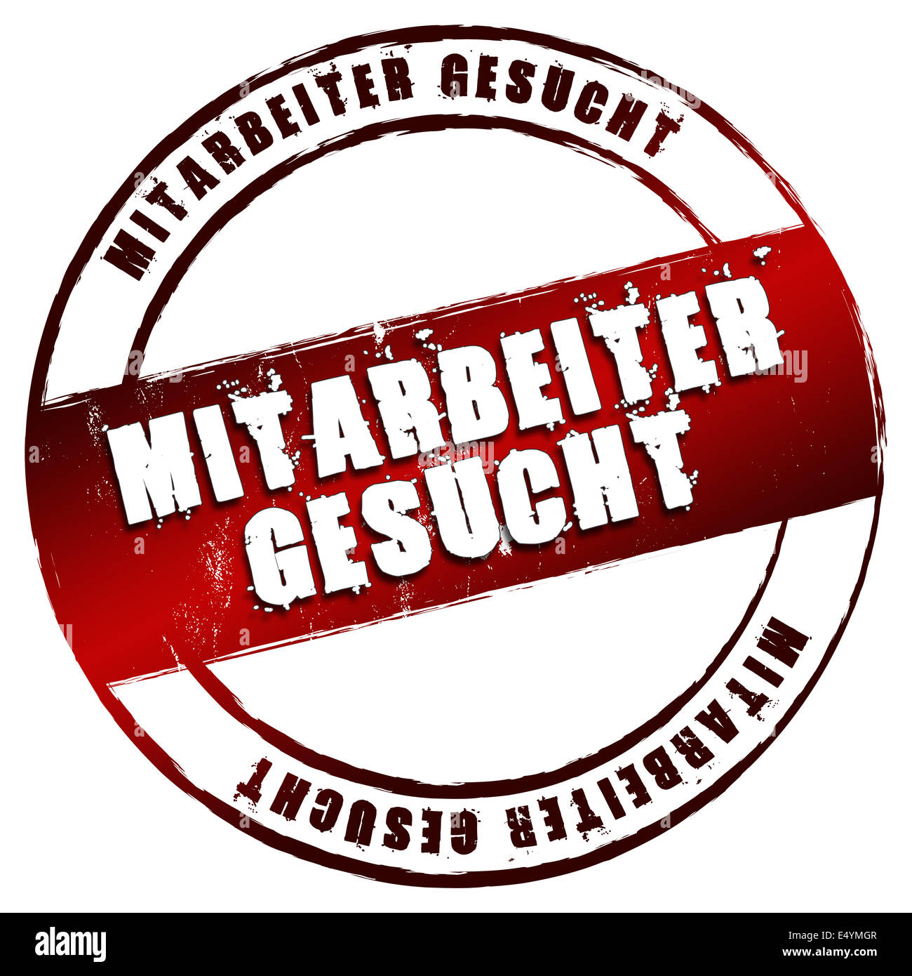 mitarbeiter gesucht poster