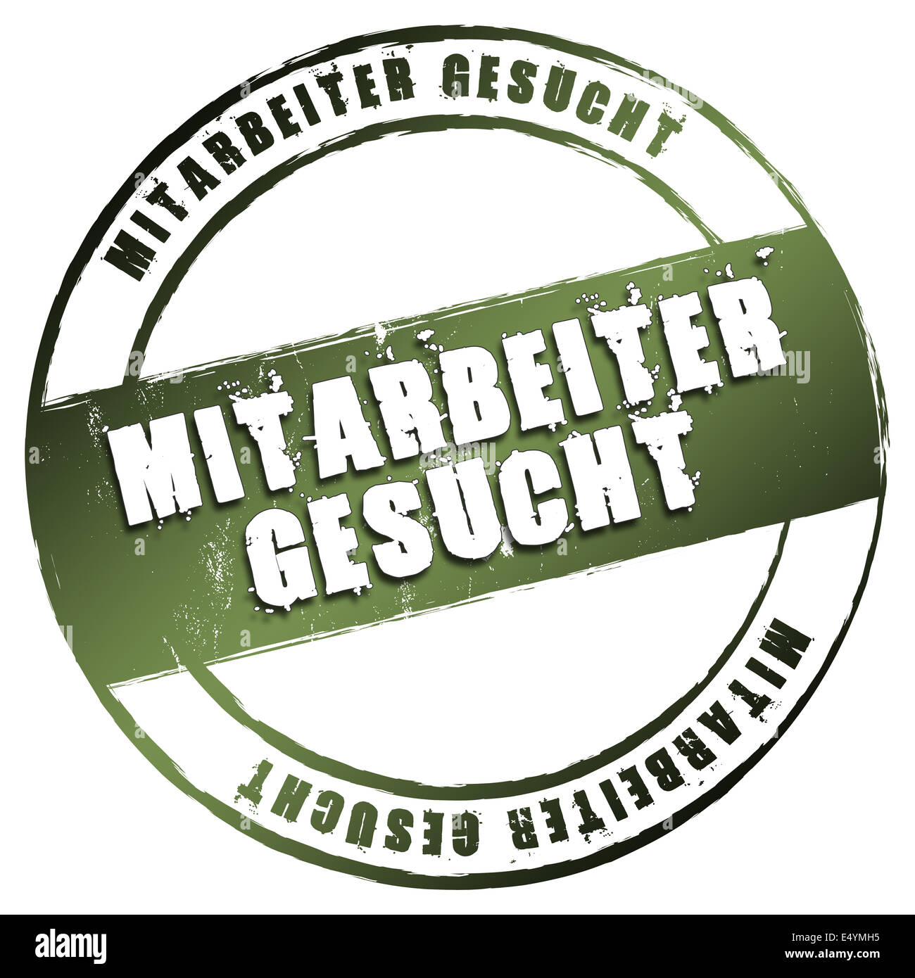 mitarbeiter gesucht logo