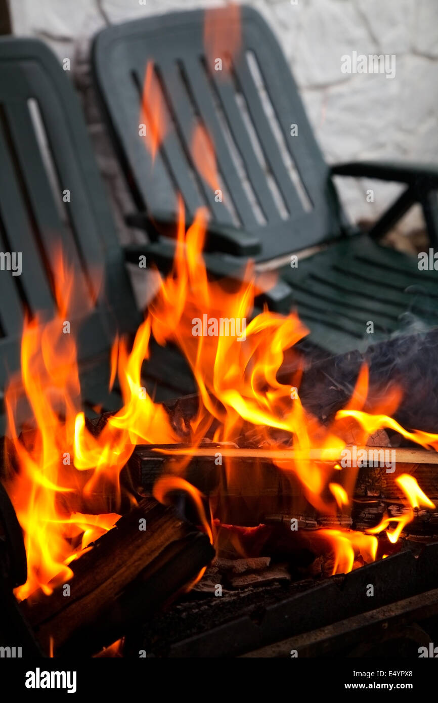 Seat of fire hires stock photography and images Alamy
