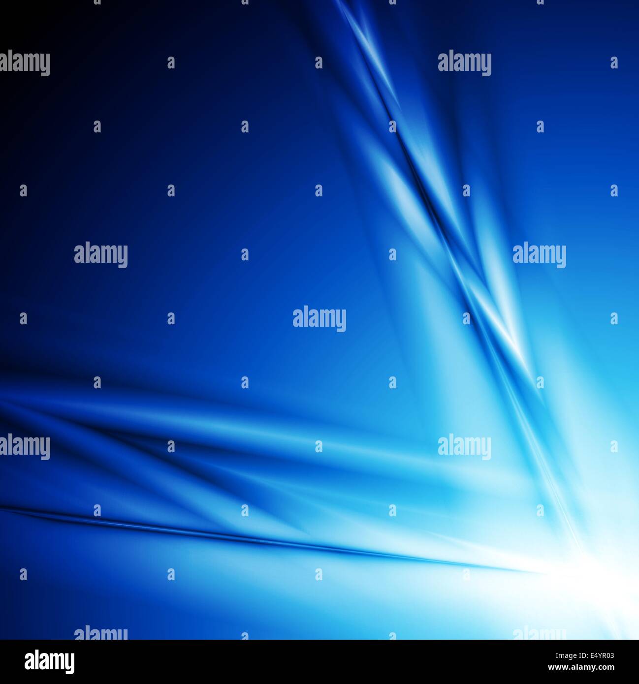 Abstract blue background Stock Photo - Alamy