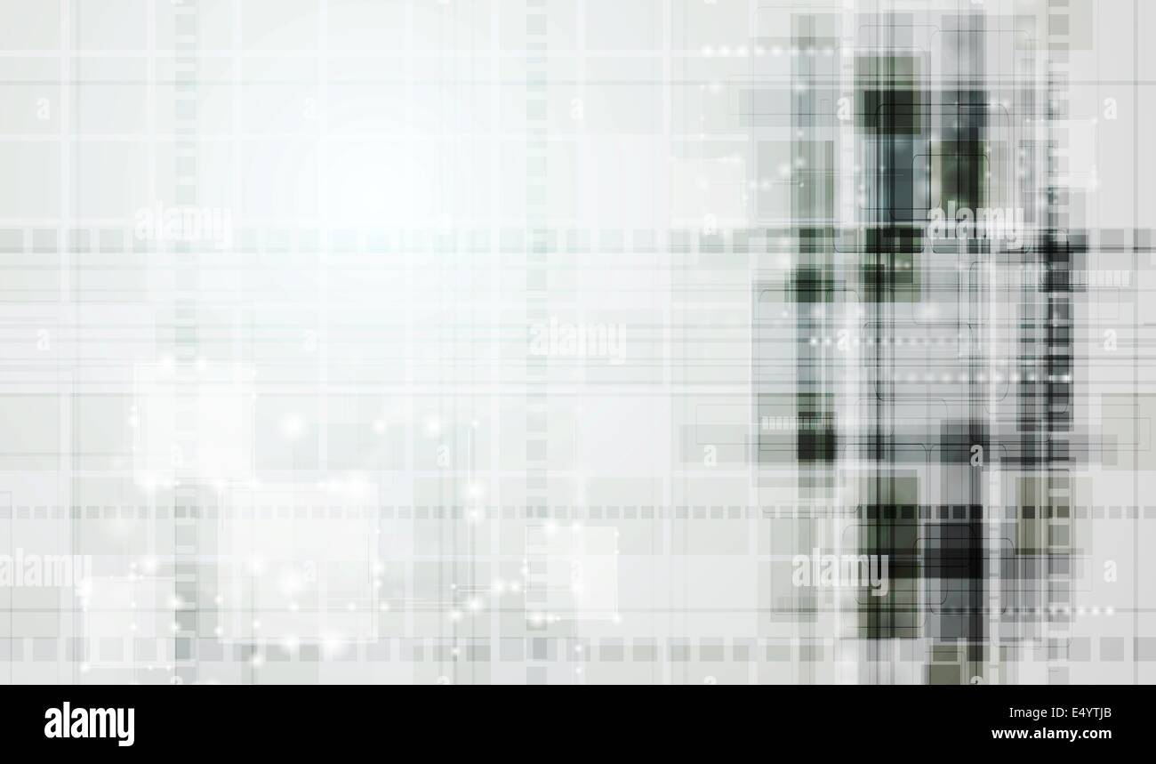 Digital modern futuristic hi tech hi-res stock photography and images ...
