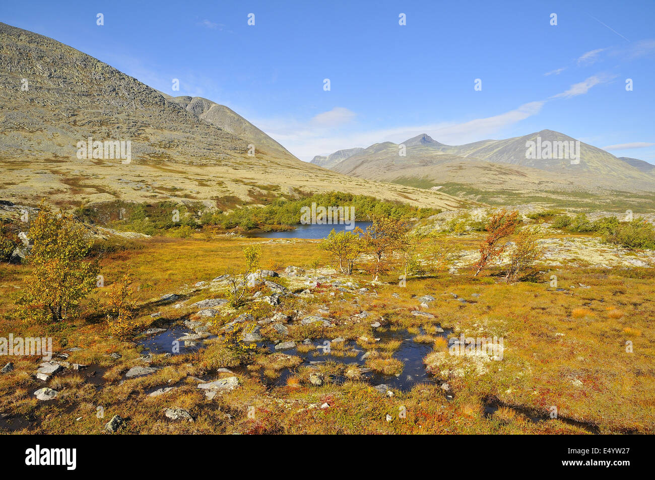High Resolution Rondane Rondslottet High Resolution Stock Photography and Images - Alamy