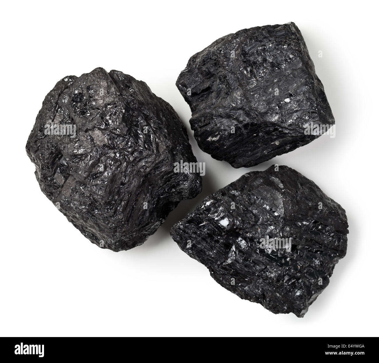 Coal Stock Photo