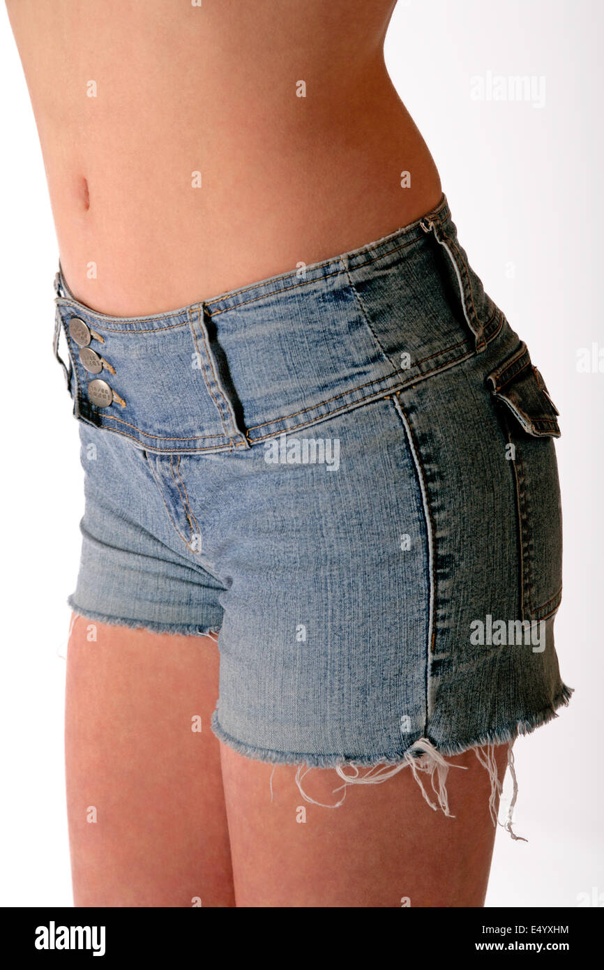 Hot pants girl hip not hotpants hi-res stock photography and images - Alamy