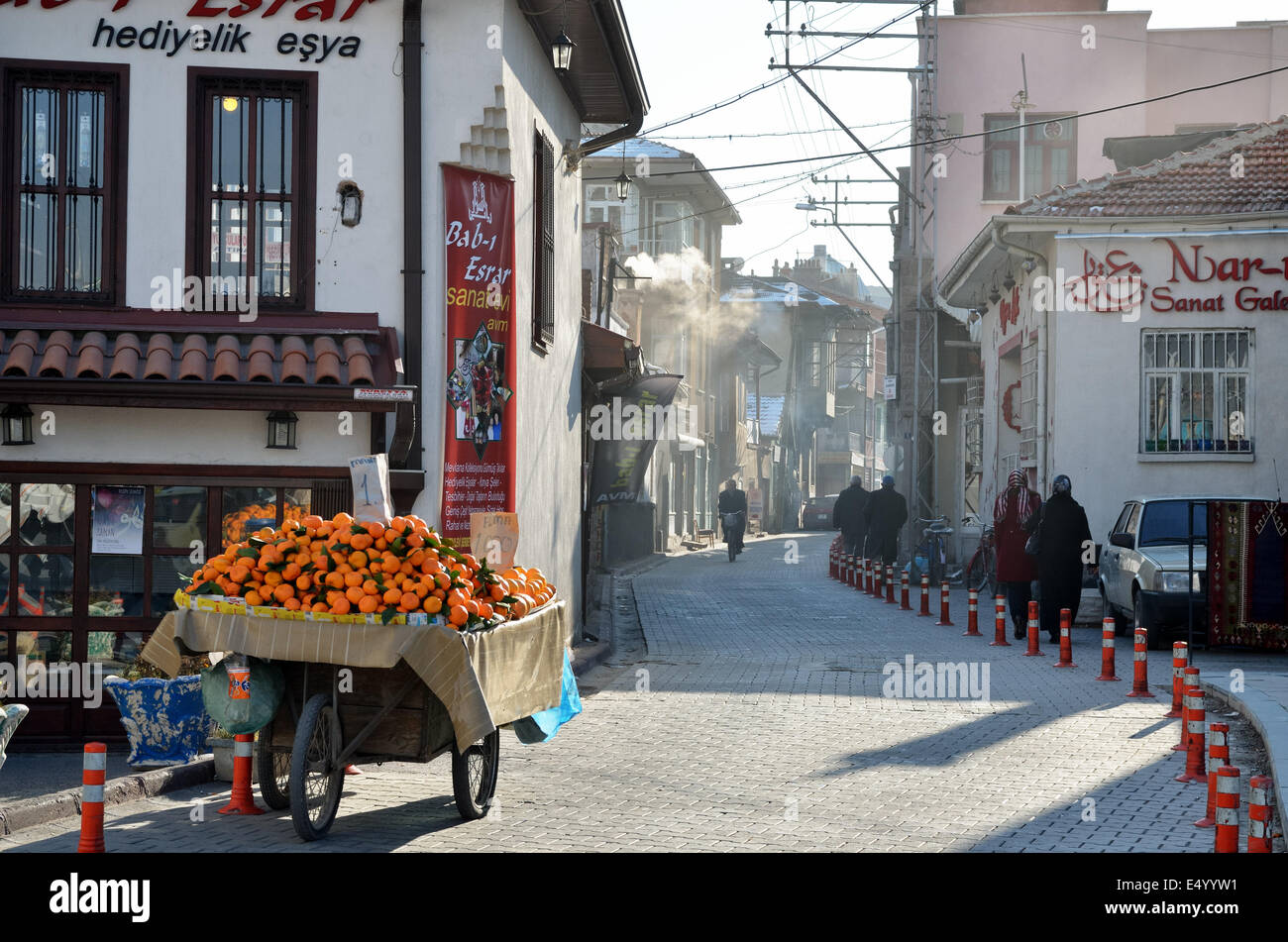 City street konya turkey hi-res stock photography and images - Alamy