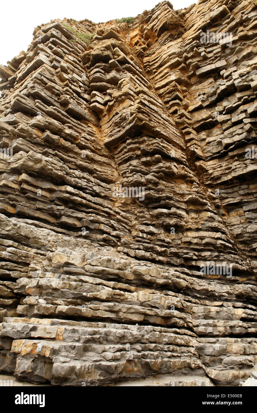 Erosion and sedimentary rocks hi-res stock photography and images - Alamy