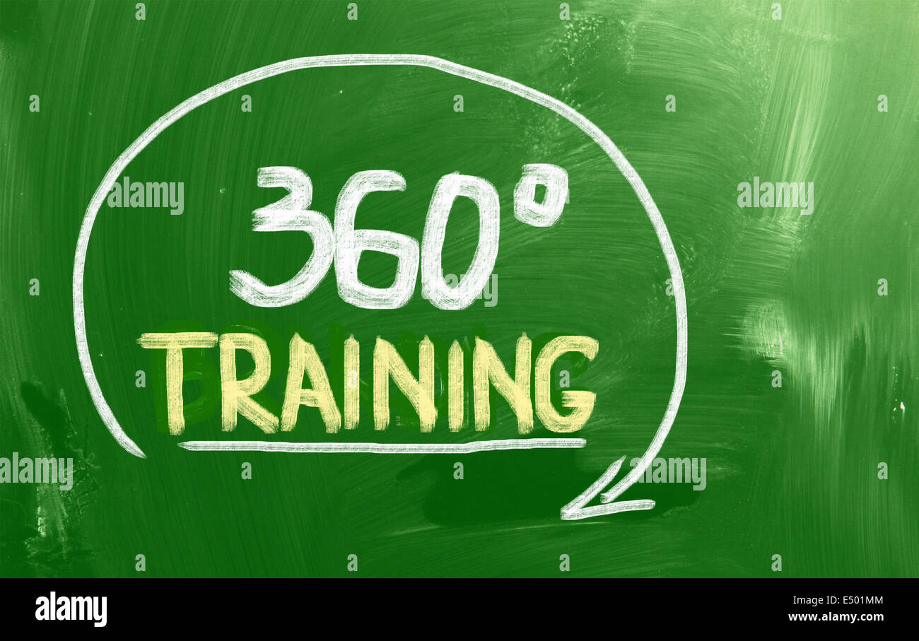 Training Time Concept Stock Photo Alamy