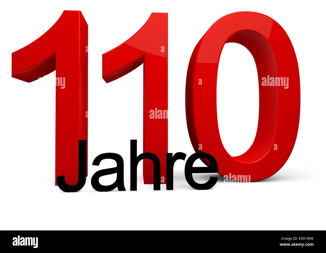 110 geburtstag hires stock photography and images Alamy