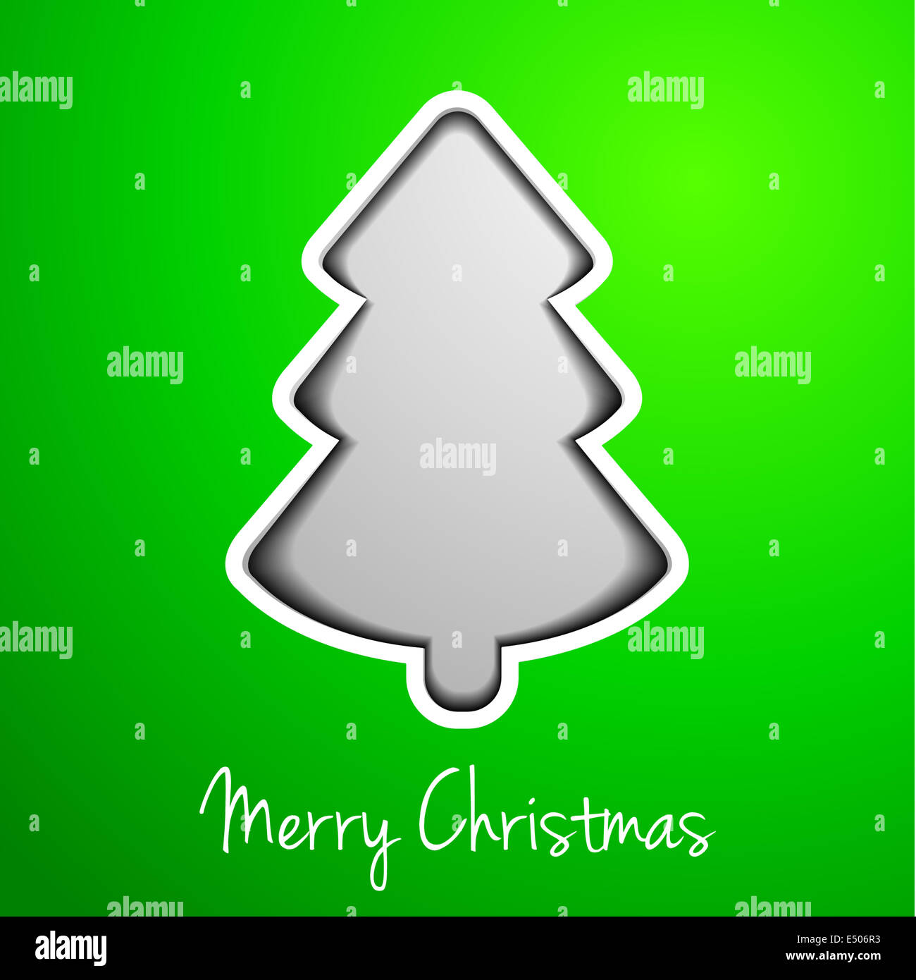 Modern white christmas hi-res stock photography and images - Alamy