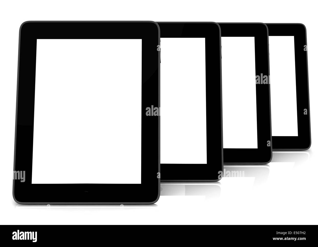 tablets Stock Photo
