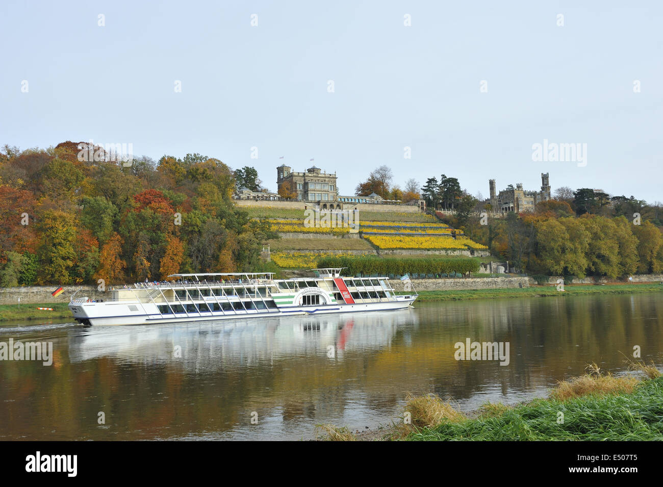 Dresden Stock Photo