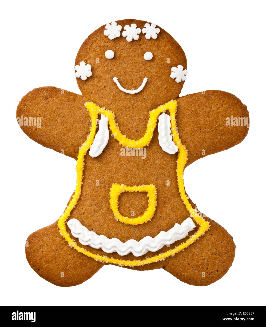 Woman ginger biscuit hires stock photography and images Alamy