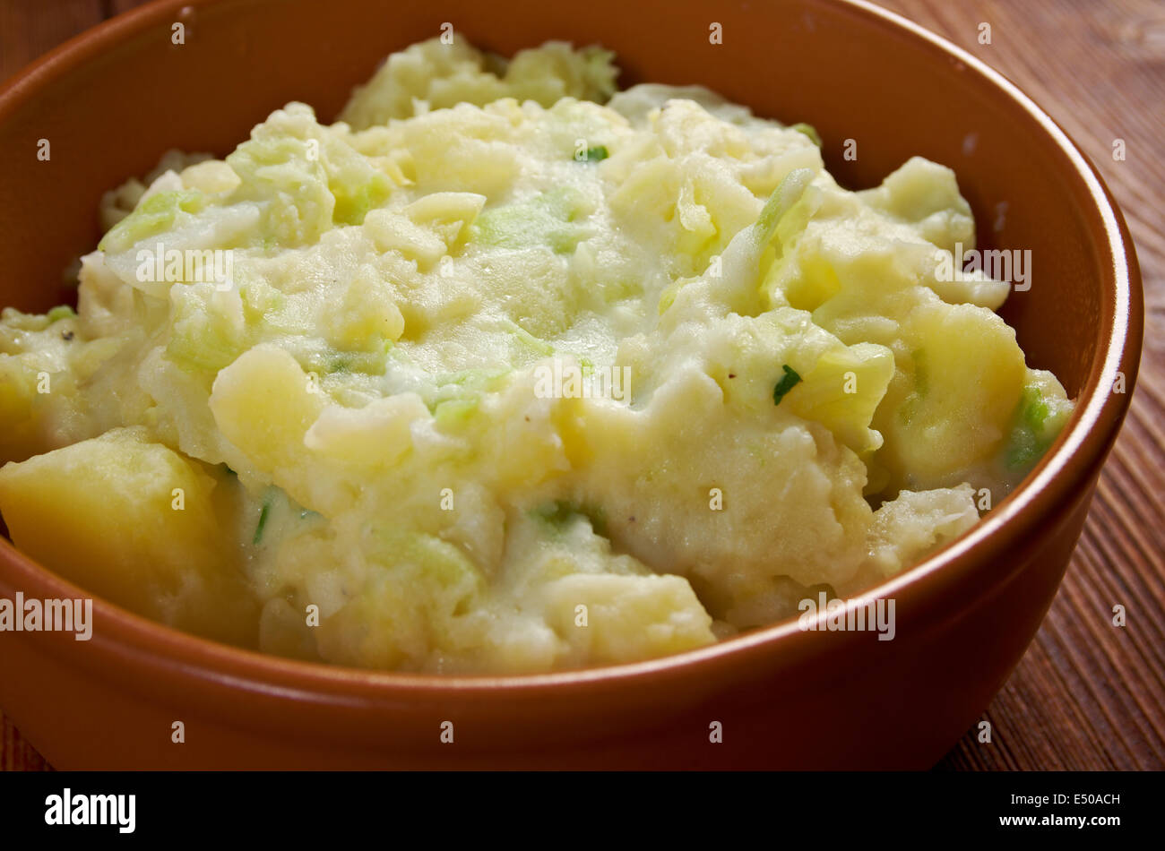 Colcannon ingredient hires stock photography and images Alamy
