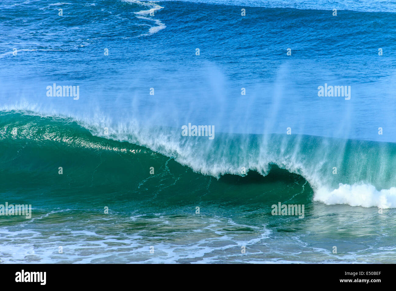 Ocean waves Stock Photo