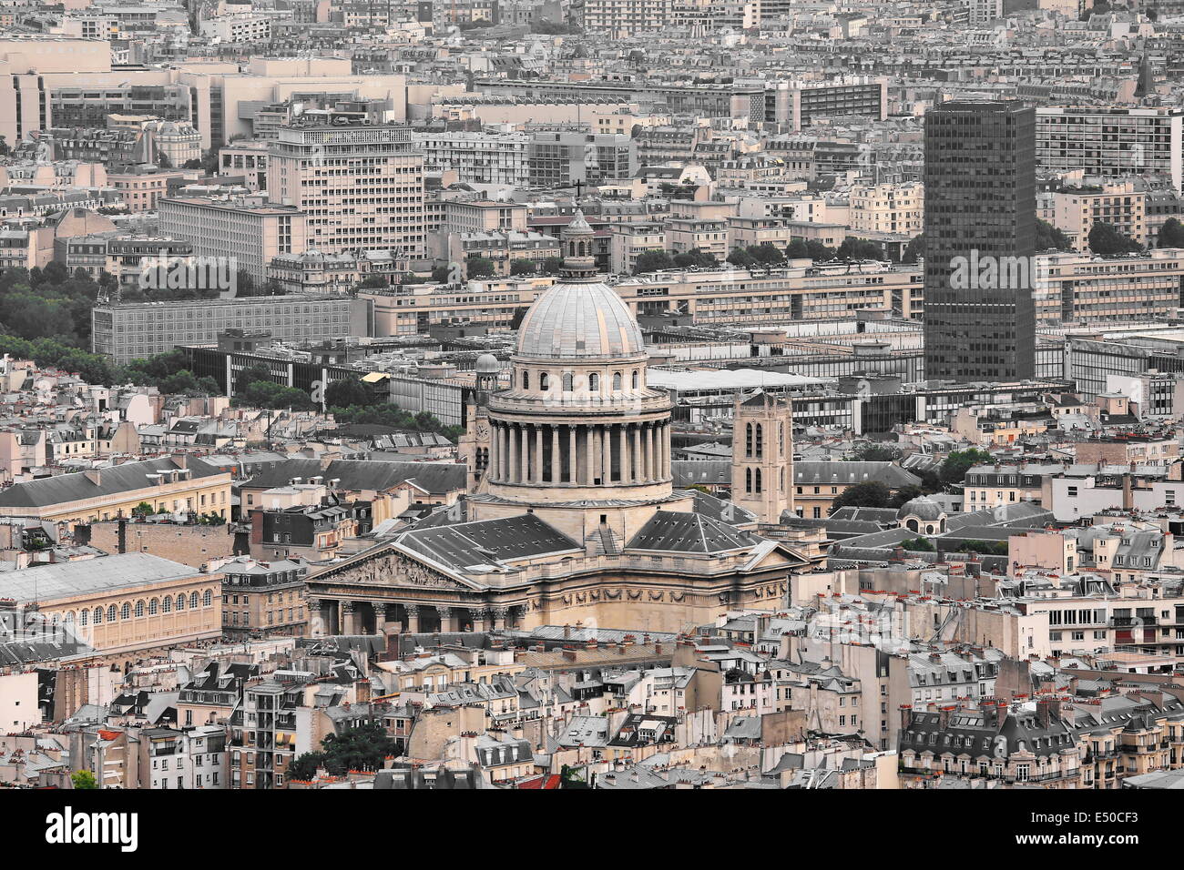 Paris Stock Photo