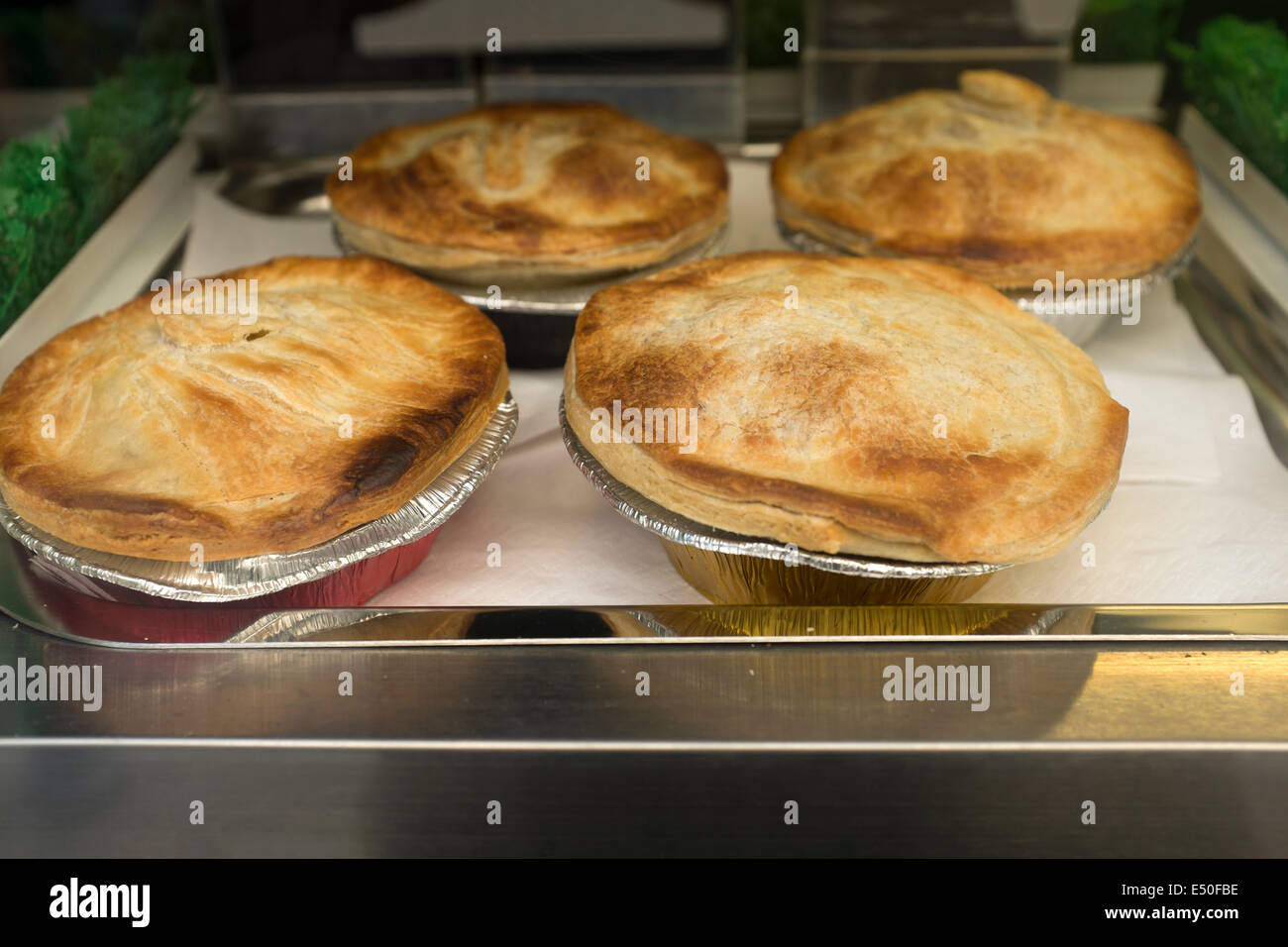 Goddards Pie and Mash Shop in Greenwich London Stock Photo Alamy