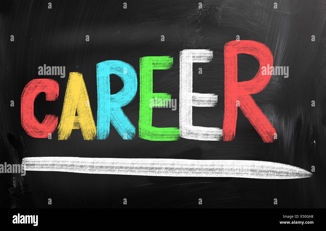 Career objective hi-res stock photography and images - Alamy