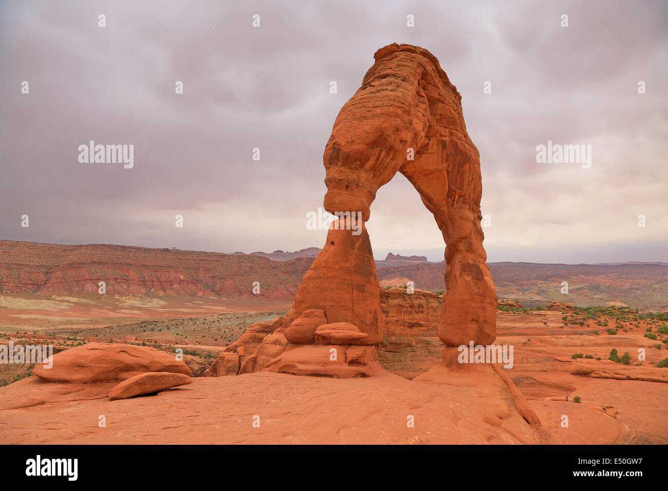Arch Stock Photo Alamy