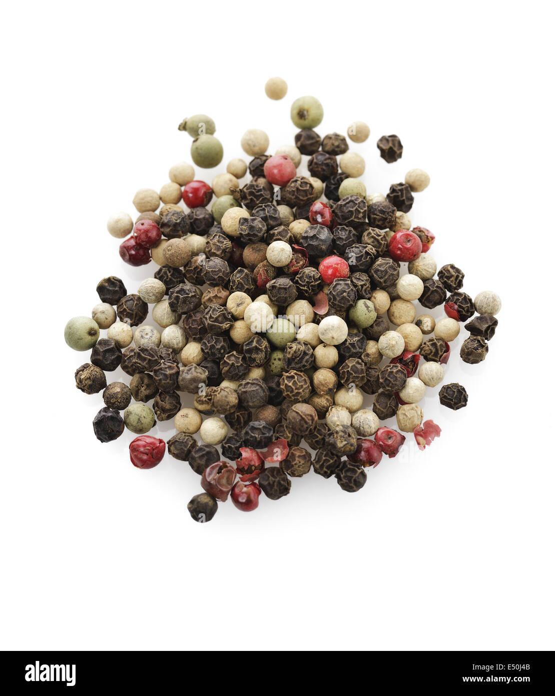 Peppercorn Stock Photo