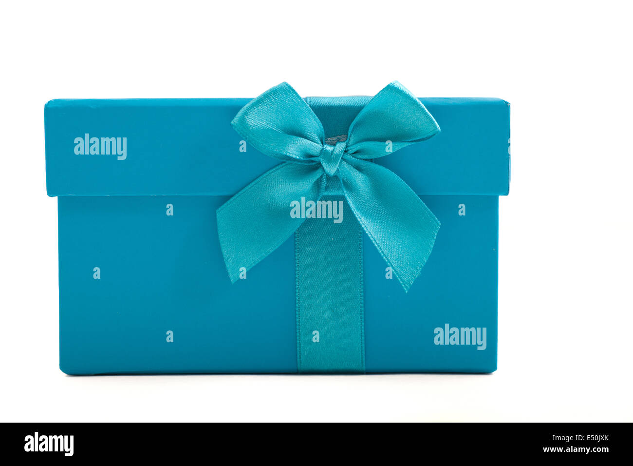 Turquoise and white ribbon Cut Out Stock Images & Pictures - Alamy
