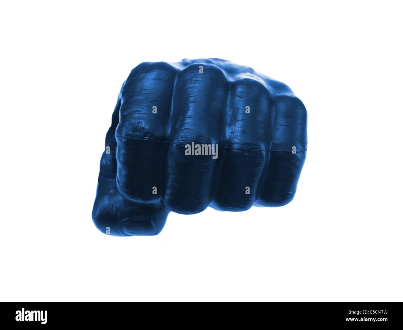 Forearm clenched fist Cut Out Stock Images & Pictures Alamy