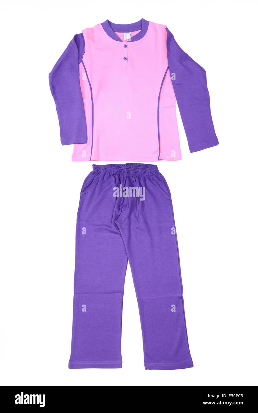 Tracksuit trousers Cut Out Stock Images & Pictures - Alamy