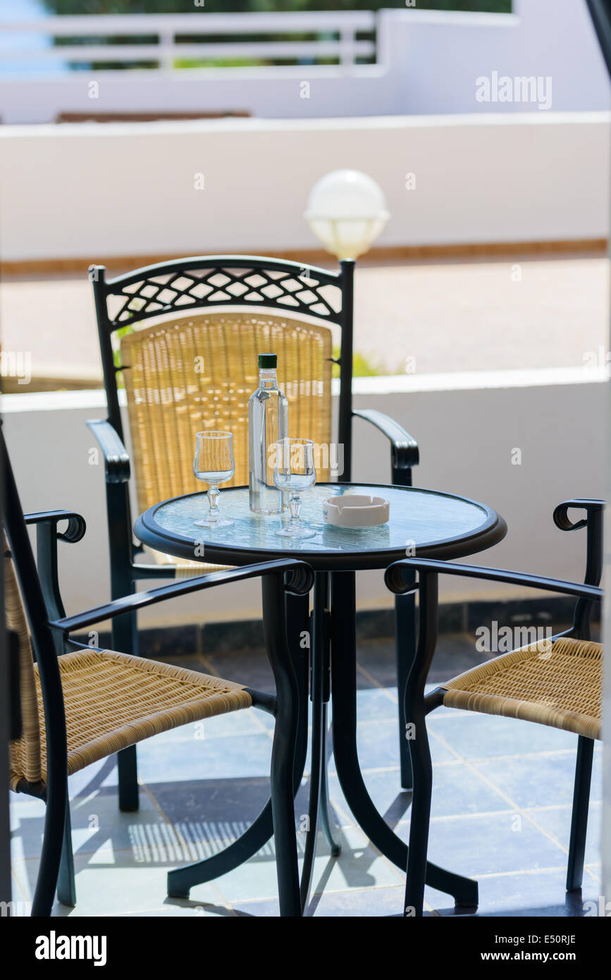 Veranda chair hires stock photography and images Alamy