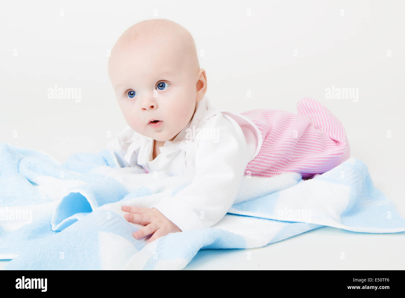 The new born baby girl hi-res stock photography and images - Alamy