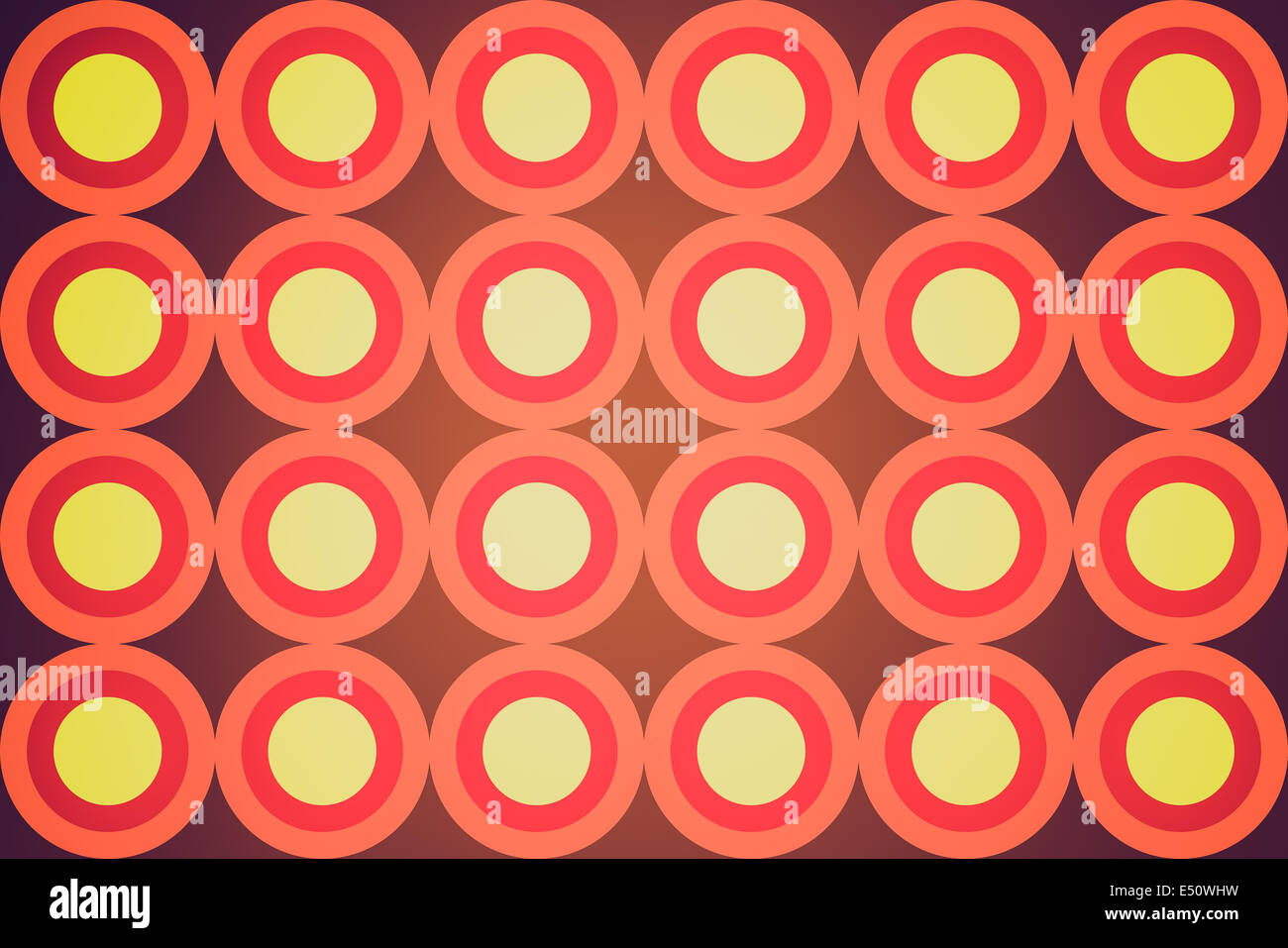Sixties Background Vintage look Sixties background Stock Photo - Alamy