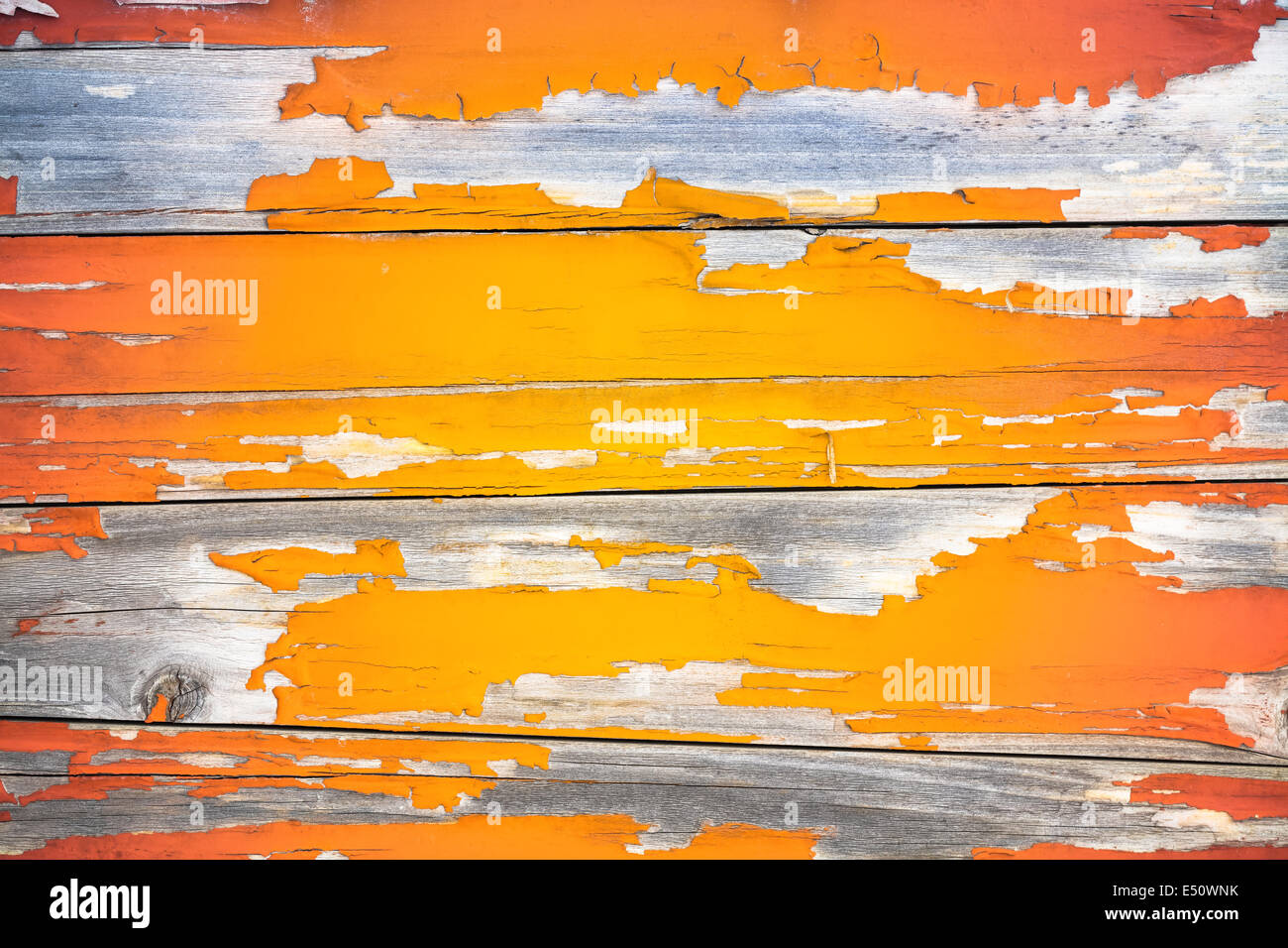 peeling paint wood background Stock Photo - Alamy