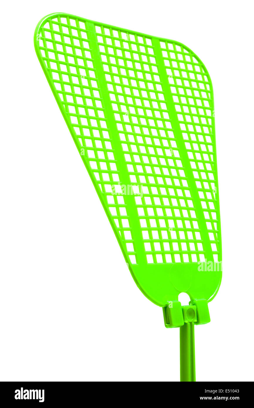 fly swatter Stock Photo Alamy