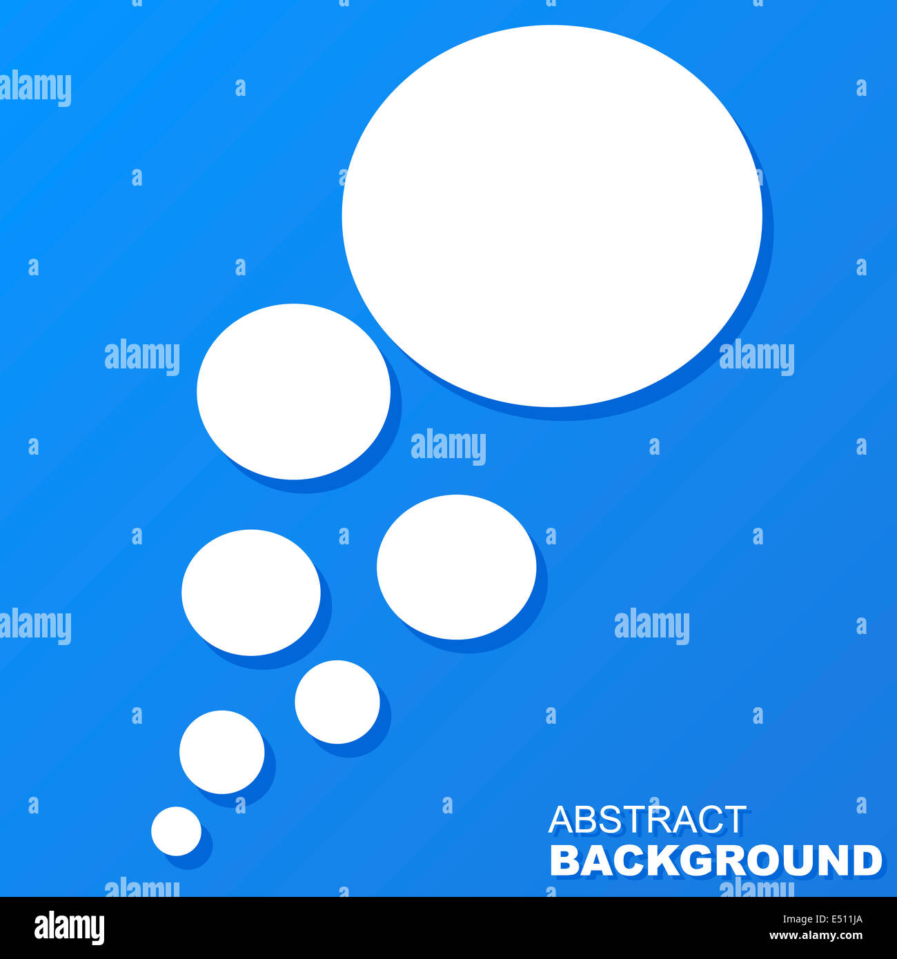 Abstract digital environment hi-res stock photography and images - Alamy