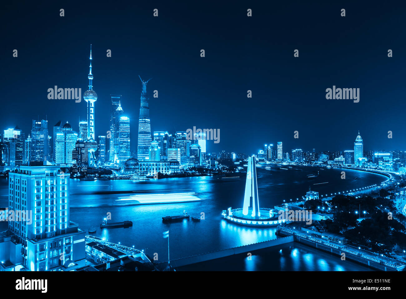 Beautiful night scenery hi-res stock photography and images - Alamy