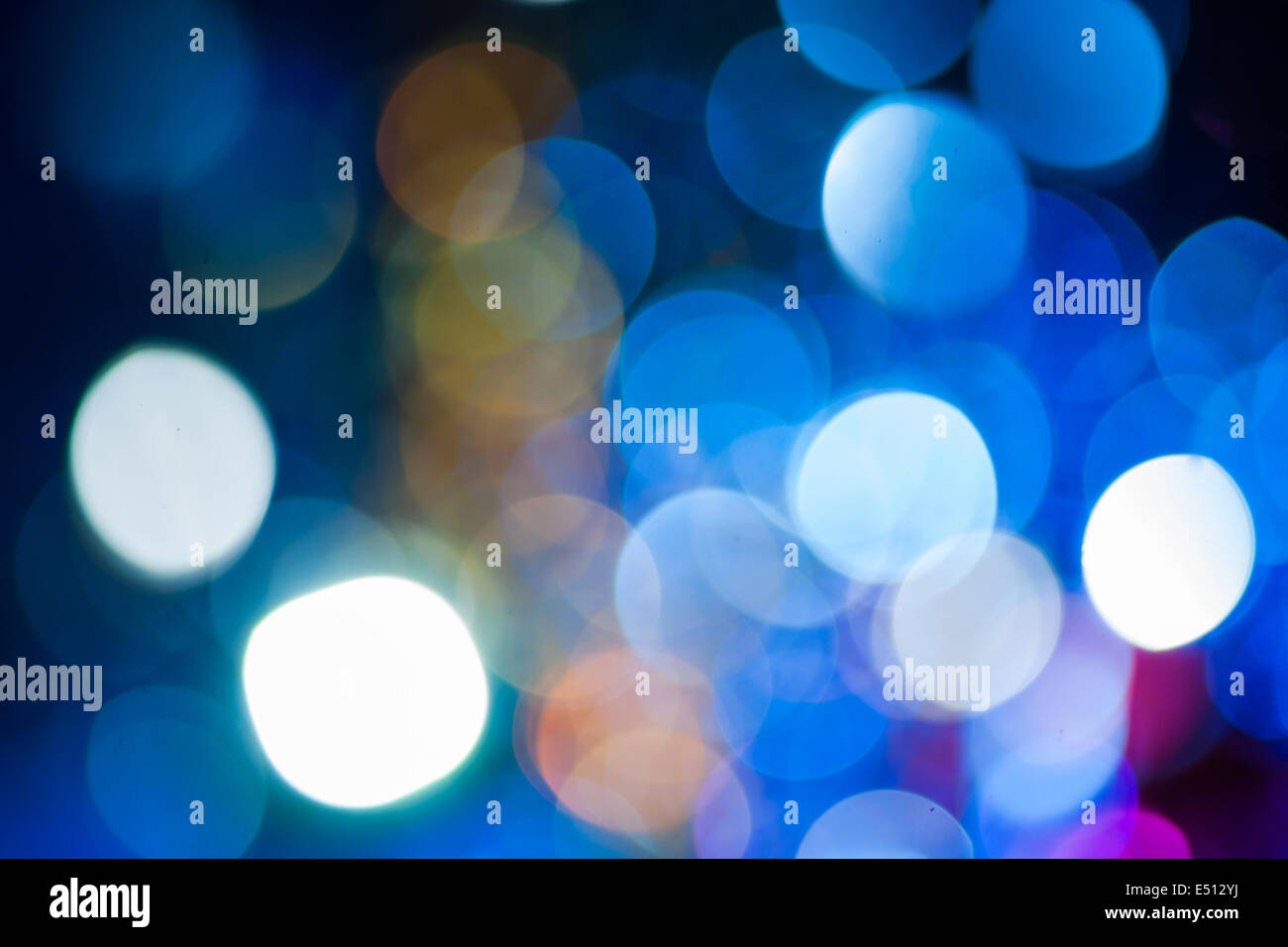 Blurred bokeh hi-res stock photography and images - Alamy