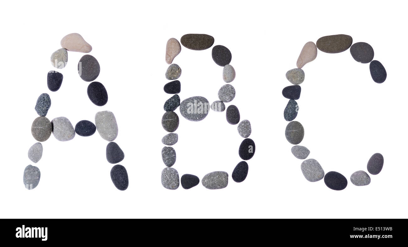 Roc alphabet hi-res stock photography and images - Alamy
