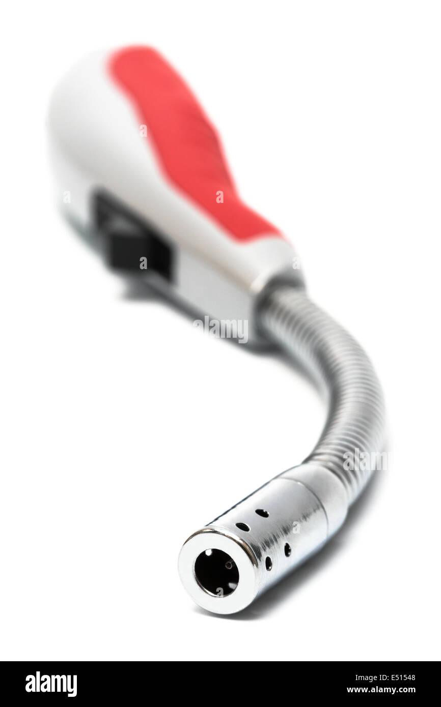 Modern gas lighter Stock Photo Alamy