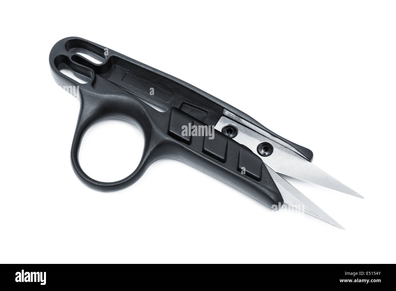 scissors for cutting flowers Stock Photo Alamy