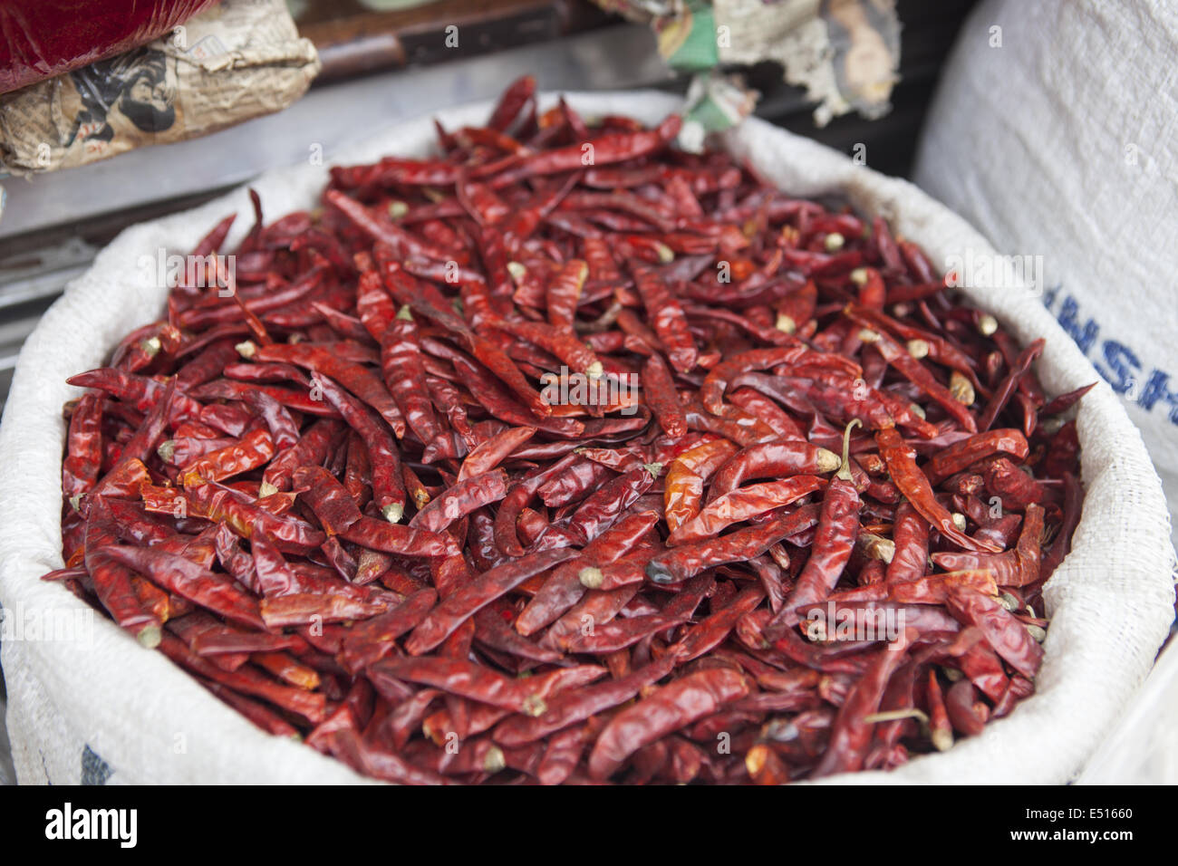 Chili Capital Of The World High Resolution Stock Photography and Images ...