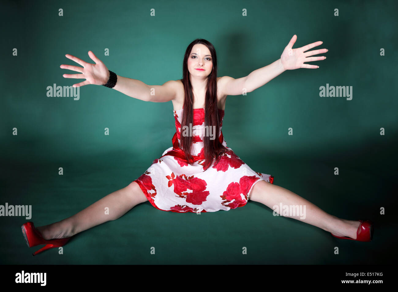 The outstretched arms hi-res stock photography and images - Alamy
