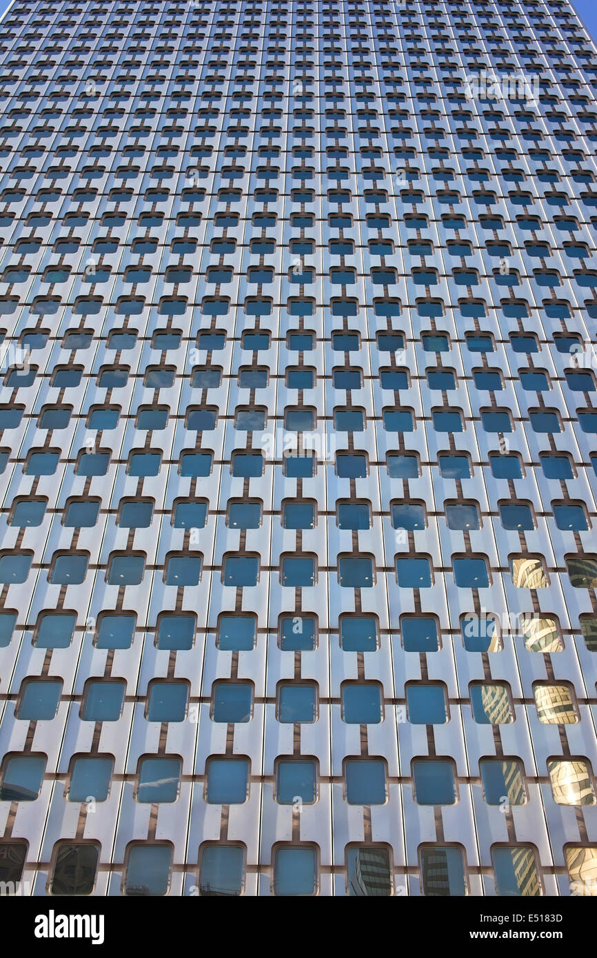 Skyscrapers in Paris Stock Photo Alamy