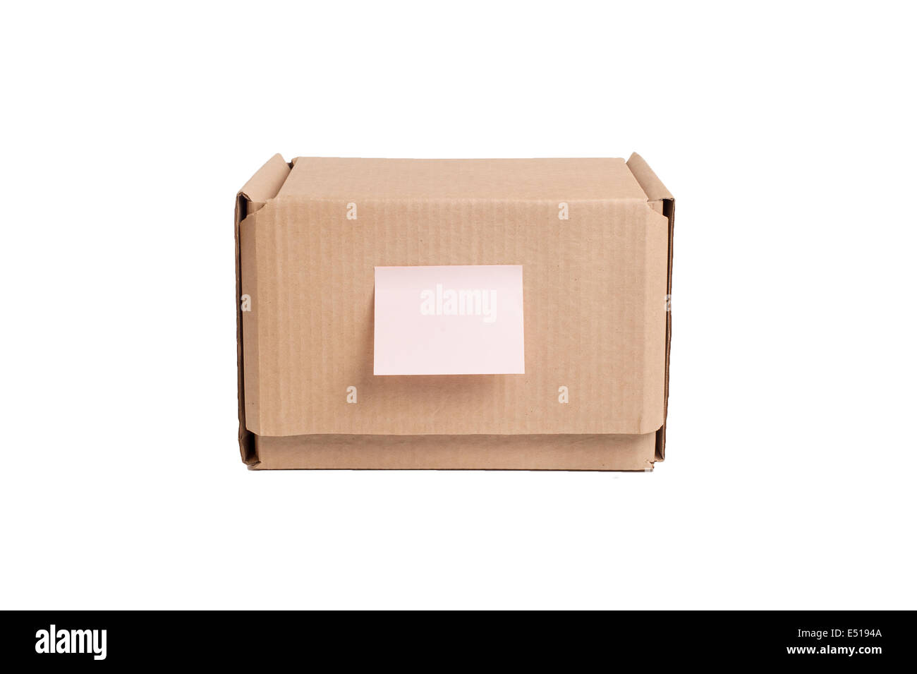 Cardboard box manufacturing hi-res stock photography and images - Alamy