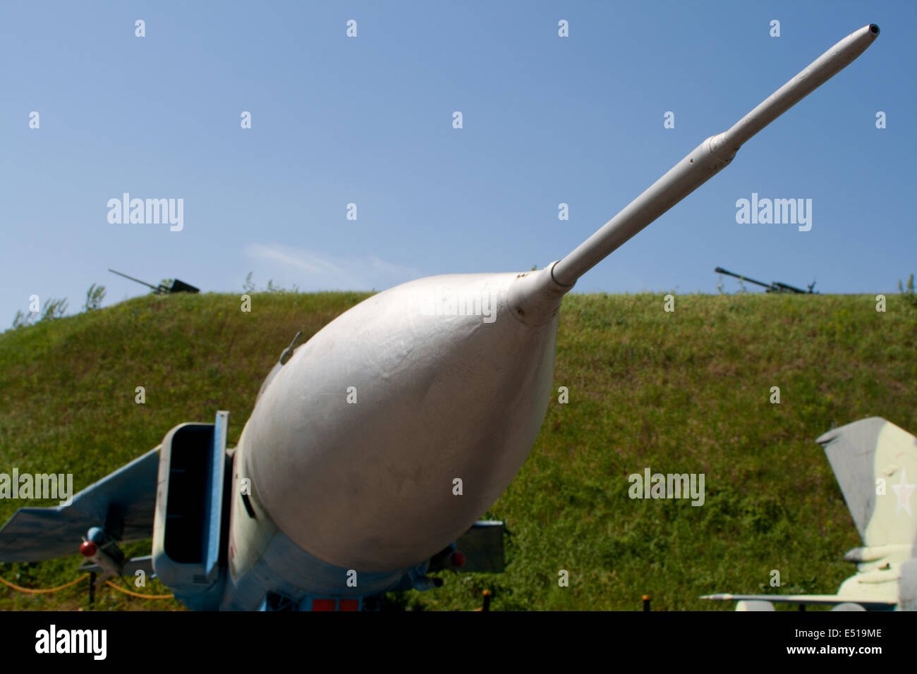 Old soviet aircraft helicopter hi-res stock photography and images - Alamy