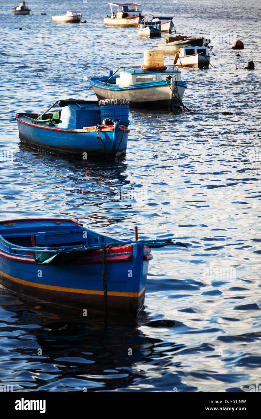 Leisure fishing boats hi-res stock photography and images - Alamy