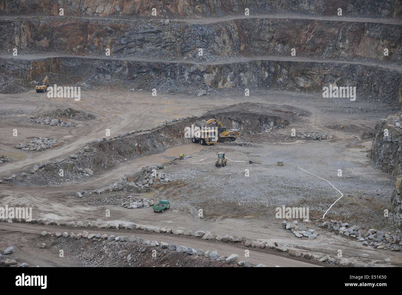 The granite quarries hires stock photography and images Alamy