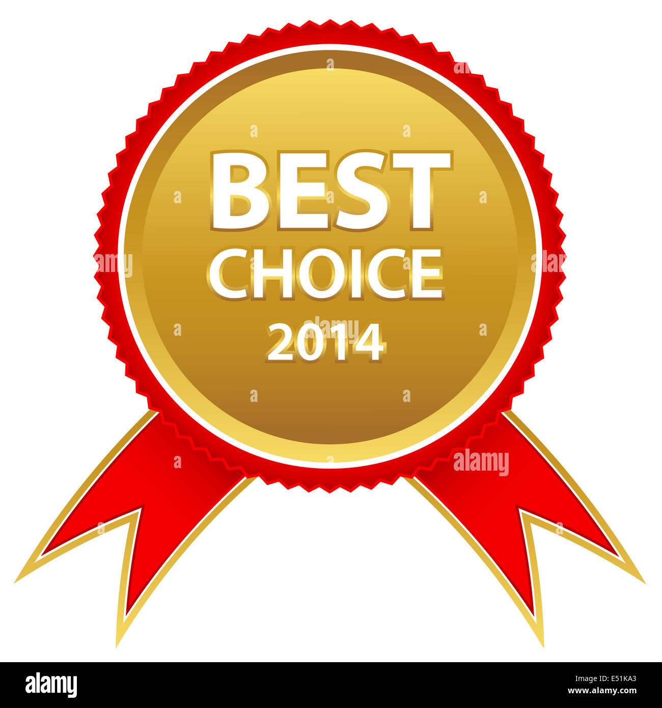 Choice of ribbon Cut Out Stock Images & Pictures - Alamy