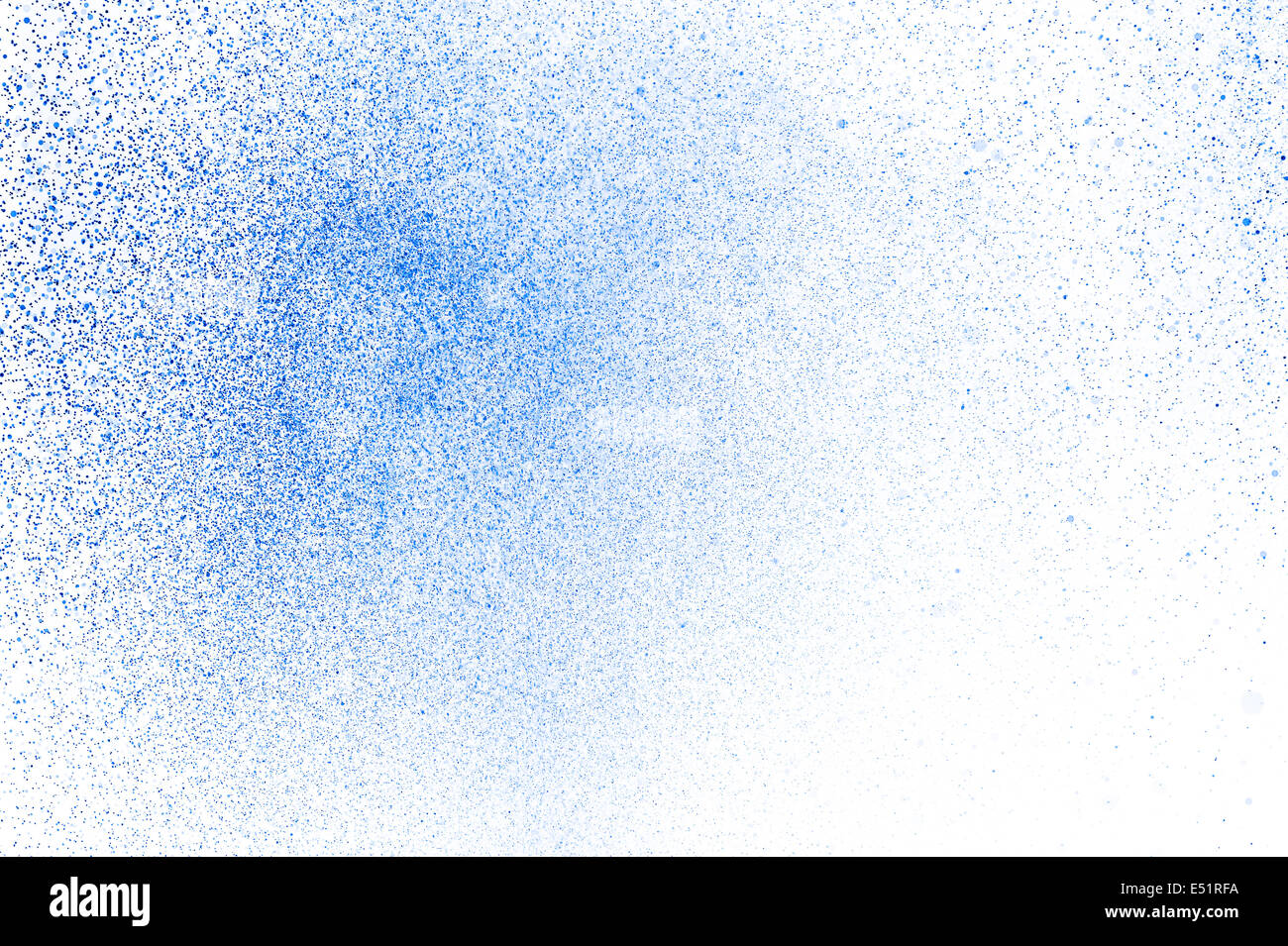 Abstract splashes of water Stock Photo - Alamy