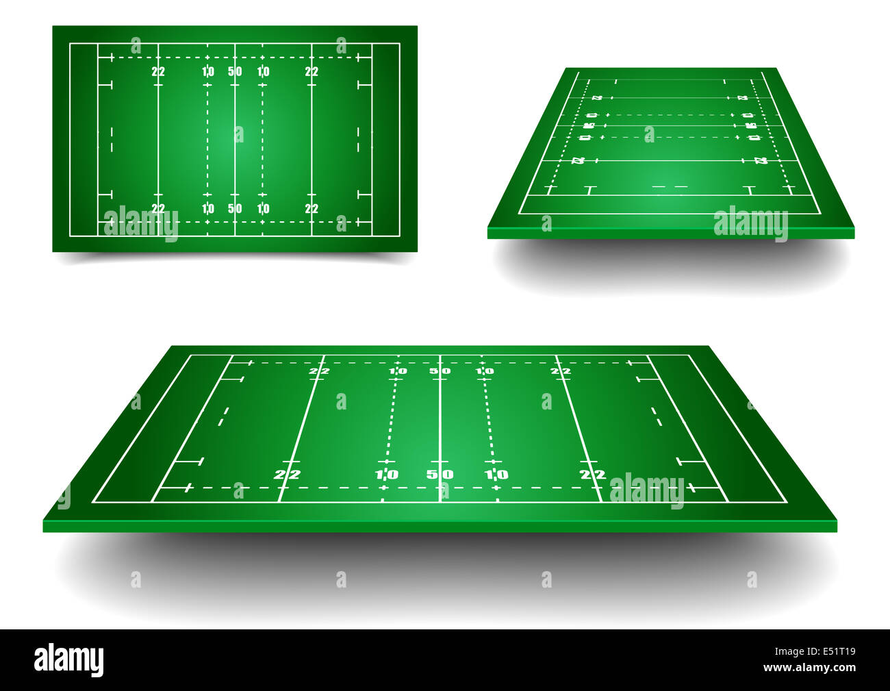 Rugby training equipment hi-res stock photography and images - Alamy